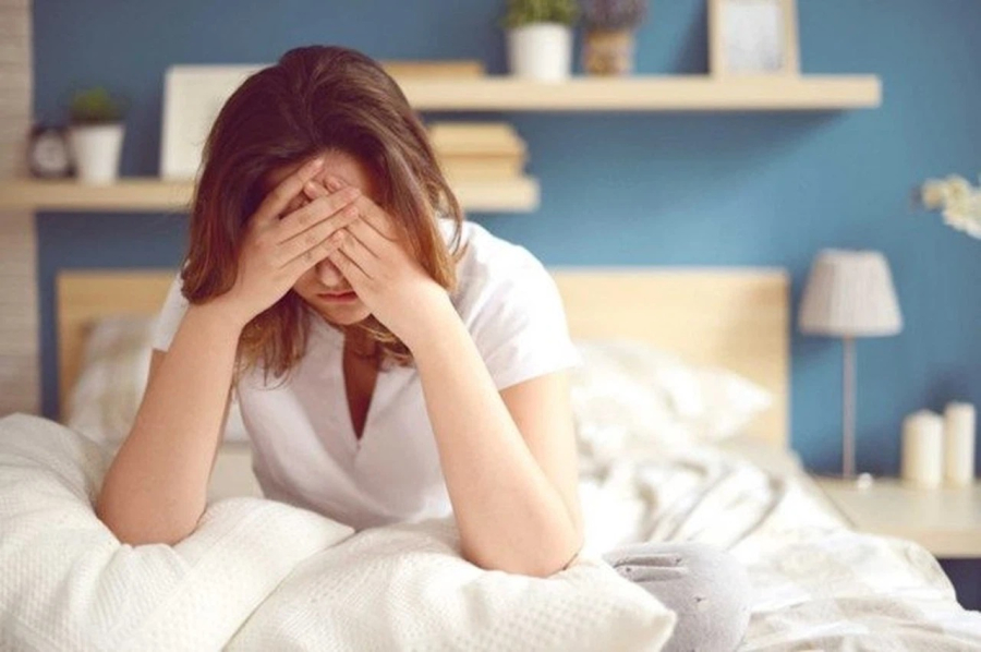 Ngủ nướng cũng làm Sh88bet đăng ký miễn phí gia tăng khả năng mắc phải các chứng bệnh béo phì, ung thư và tiểu đường. (Ảnh minh họa)