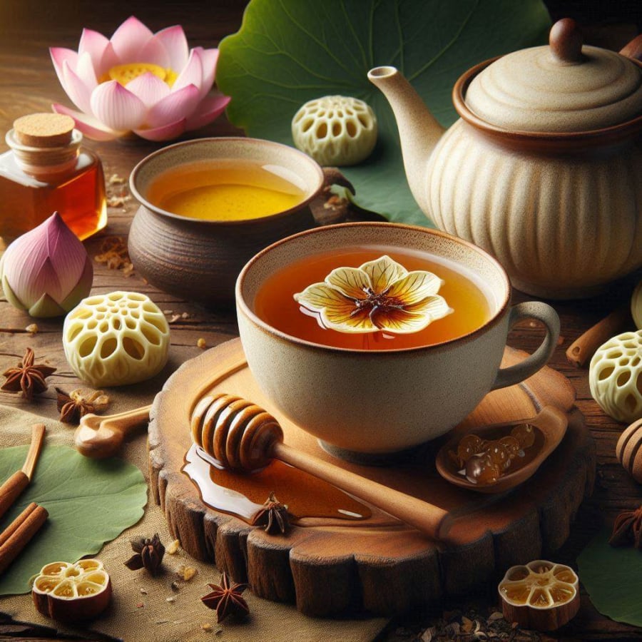 Mật ong khi kết hợp với loại trà này không chỉ tốt hơn thuốc nhuận tràng mà còn giúp Mừng SHBET phiên bản mới 2025 bạn luôn tươi trẻ và không có nếp nhăn