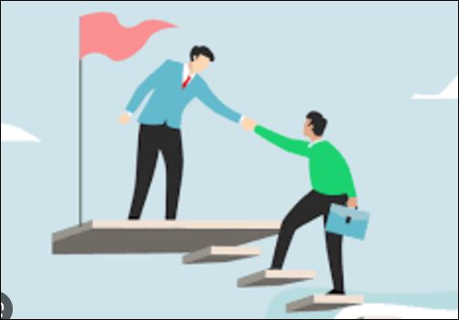 Chính nhờ tâm thái tích cực này mà để lại ấn tượng tốt với người khác. (ảnh minh họa)