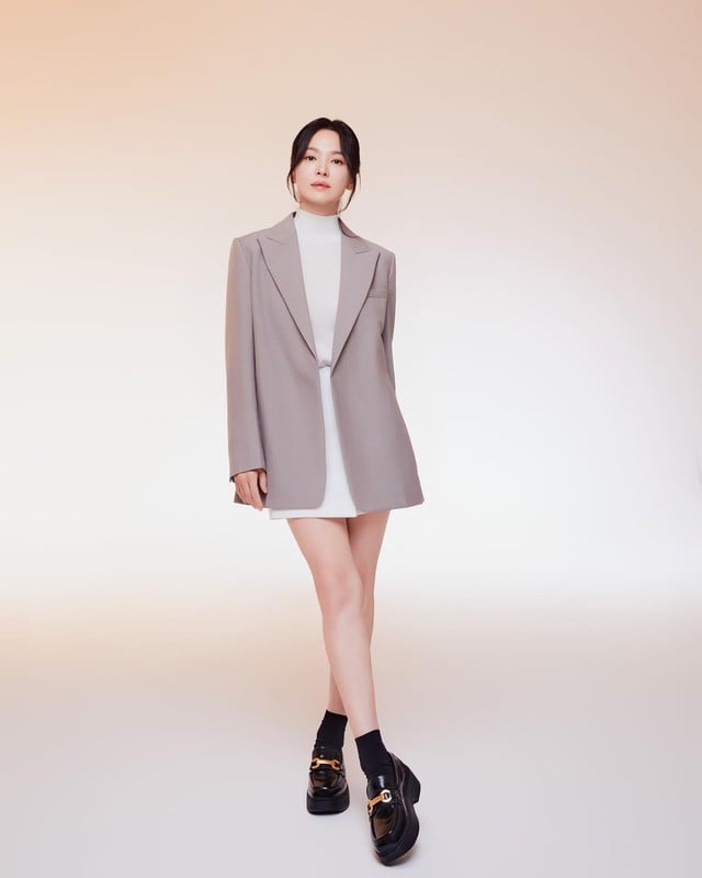 Đôi loafer độn đế rất phù hợp với bộ Shbet999 com đăng nhập thời thượng, đồng thời giúp bộ cánh thêm nổi bật, trẻ trung.