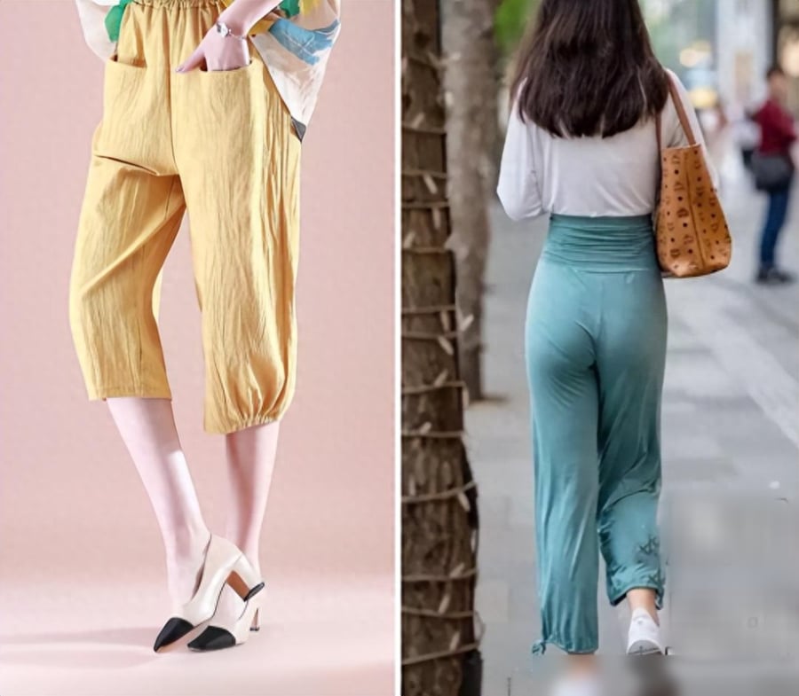 Đối với phụ nữ trung niên, những chiếc quần cotton và đũi sẽ trở thành một trong những items khiến bạn lộ nhược điểm Sh88bet đăng ký miễn phí. 