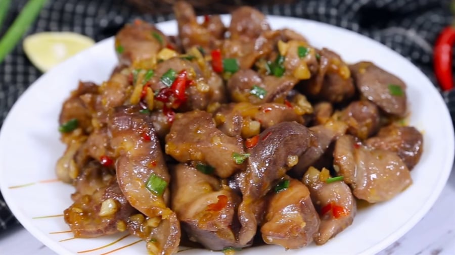 Mề gà là một Shbet0099 cá cược trực tuyến khoái khẩu của nhiều người bởi độ thơm ngon, giòn sật của nó