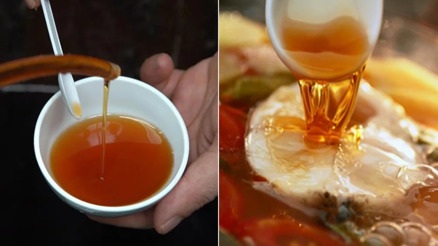 Sử dụng nước mắm đúng cách sẽ giúp Shbet0099 cá cược trực tuyến có vị đậm đà, ngọt hậu mà không cần thêm mì chính.