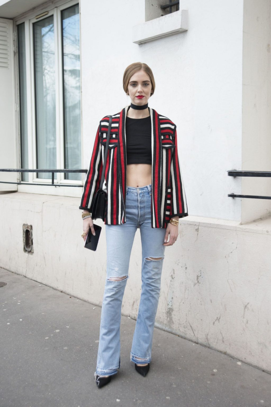 Jeans ống đứng, jeans ống rộng, jeans cạp cao và quần boyfriend sẽ giúp bạn “cân bằng” Sh88bet đăng ký miễn phí. 