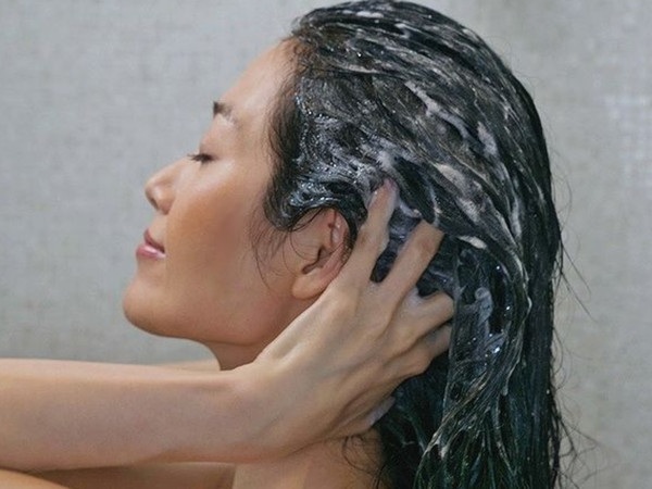 Gội đầu đúng cách  