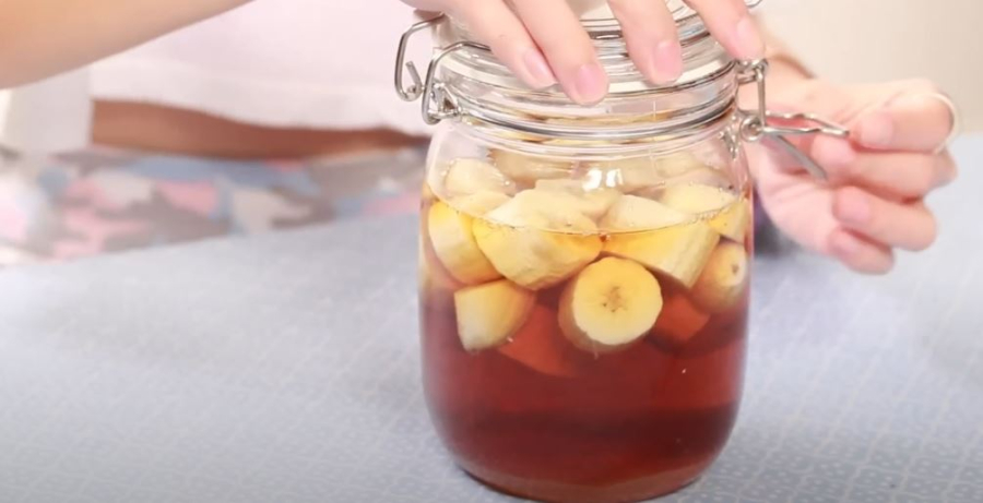 Chuối ngâm giấm mang lại nhiều lợi ích cho sức khỏe.
