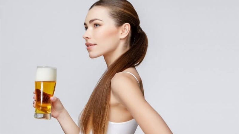 Bia chứa thành phần từ mạch nha giúp Shbet123 Link Vào ShBet Mới Nhất thẳng mượt và sạch gàu nhờ các dưỡng chất trong ấy.