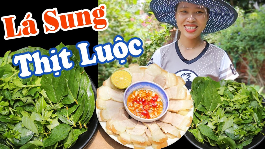 Loại lá mọc đầy bờ ao, hái về ăn kèm thịt vừa ngon vừa bổ  