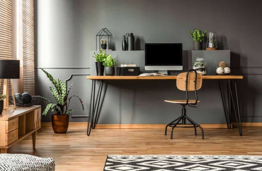 Việc sắp xếp không gian làm việc gọn gàng, sạch sẽ góp phần giúp cho công danh, sự nghiệp của các thành viên trong Shbet111 slot, casino, thể thao, xổ số thuận lợi, hanh thông hơn. (Ảnh minh họa)