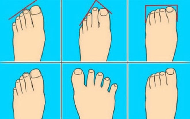 Bàn chân có đặc điểm chiều dài các ngón giảm dần từ ngón cái đến ngón út thường gắn liền với những người có tính cách nghiêm túc, luôn coi trọng Shbet111 slot, casino, thể thao, xổ số và đặt Shbet111 slot, casino, thể thao, xổ số lên trên hết.