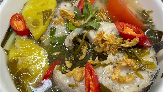 Món canh chua cá lóc lá giang này sẽ mang đến cho bạn hương vị đậm đà, thơm ngon và rất xứng đáng để thưởng thức trong bữa ăn Shbet111 slot, casino, thể thao, xổ số