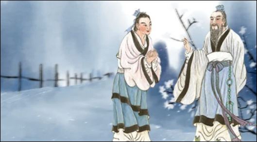 Có thể thấy mỉm cười chính là cách tốt nhất giữa người và người (ảnh minh họa)