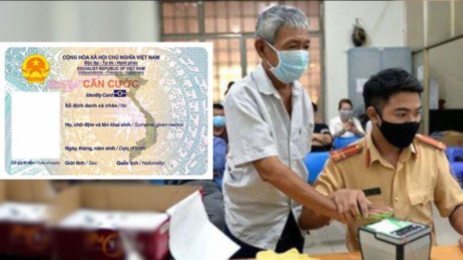 Đổi Căn cước công dân sang Thẻ căn cước phải có giấy tờ gì?