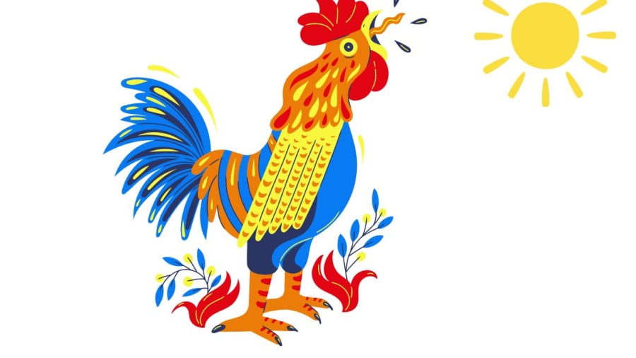   Tuổi Dậu gặp rắc rối