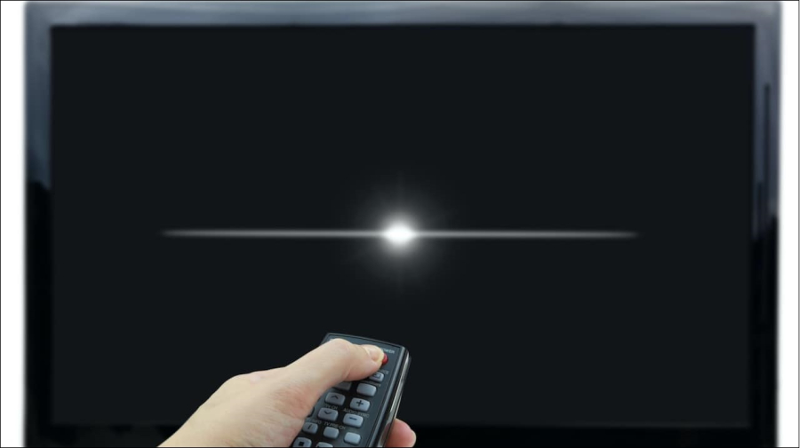 TV là thiết bị rất phổ biến nhà ai cũng có