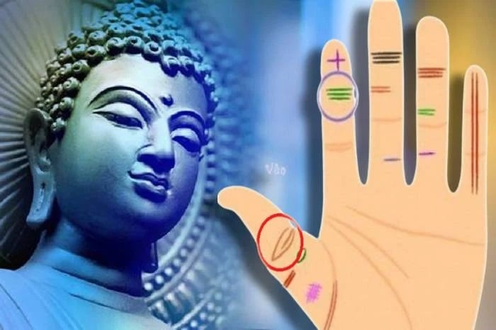 Người có vân mắt phật cả đời hưởng phước, phú quý an nhàn