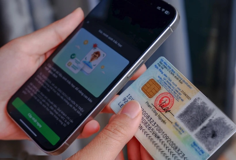Từ 2025, không được chuyển tiền online nếu chưa xác thực tài khoản chính chủ.    