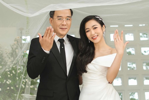 Hà Thanh Xuân nói gì khi được hỏi về đổ vỡ hôn nhân với Vua cá Koi