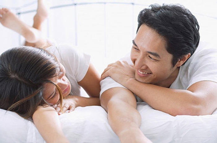 Đàn ông yêu vợ thật lòng 