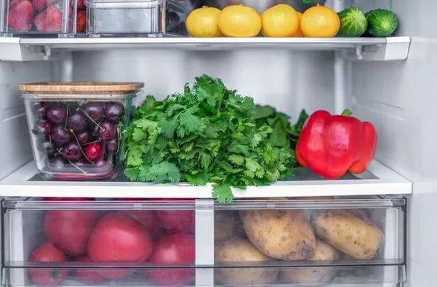 Để khoai tây trong tủ lạnh là cách bảo quản tốt nhất