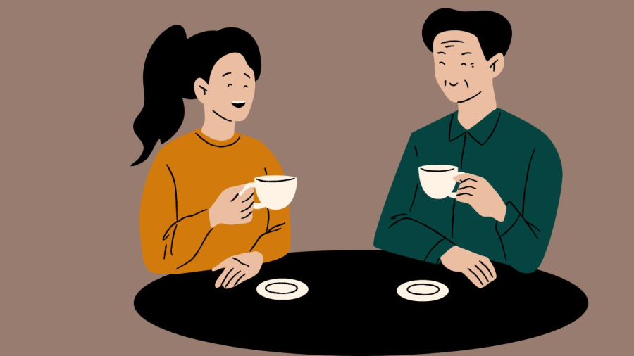 Cà phê giúp khử mùi