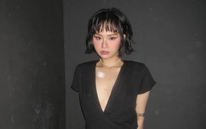 Miu Lê vướng nghi vấn đã 