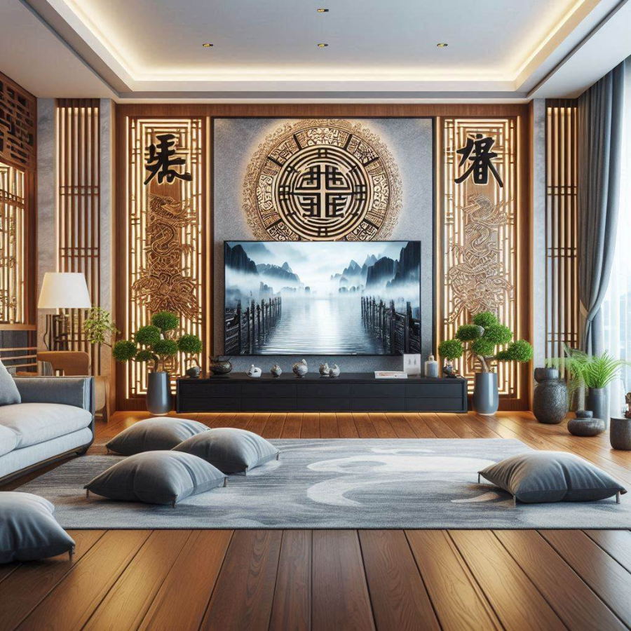 Theo quan điểm phong thủy, việc đặt tivi quá cao so với vị trí người ngồi trên sofa có thể tạo ra sự mất cân bằng, dẫn đến xung đột trong Shbet111 slot, casino, thể thao, xổ số và ảnh hưởng đến các mối quan hệ xã hội