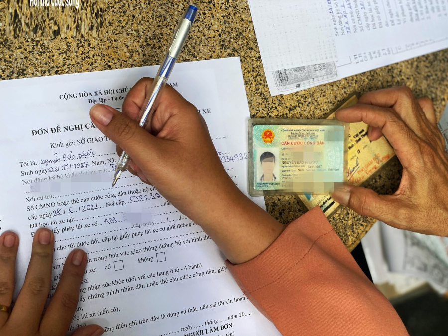 4 đối tượng không được cấp mới, đổi giấy phép SHBET 1000 World Cup, bắt buộc phải sát hạch lại từ đầu