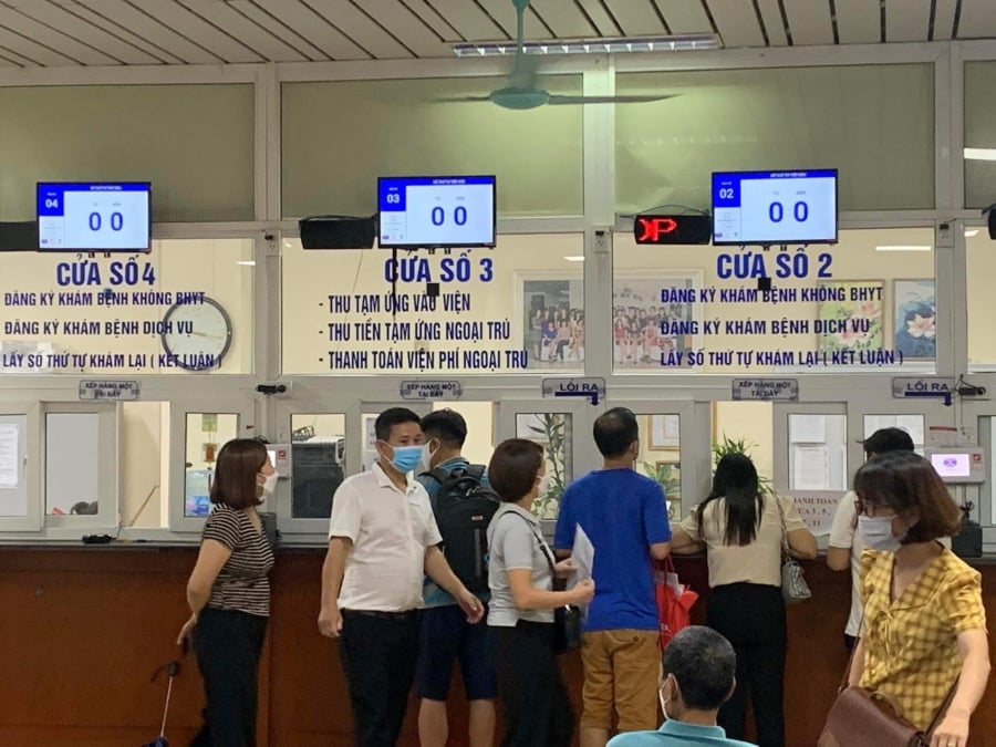 Mức hưởng bảo hiểm y tế trái tuyến 2024 được đề cập tại Điều 22 Luật Bảo hiểm y tế 2008 (sửa đổi, bổ sung năm 2014).    