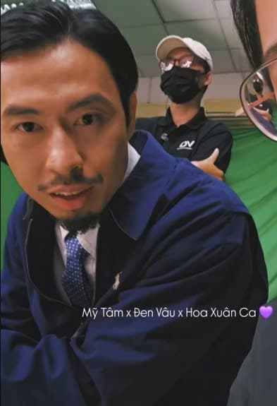 Nam rapper đi diễn nhiều hơn trước    