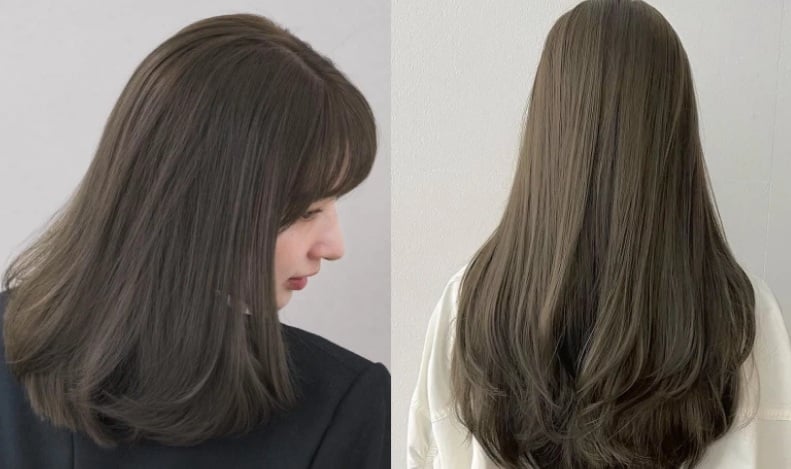 Đuôi tóc hình chữ U có tác dụng tạo tầng tương đối nhẹ, đặc biệt phù hợp với những ai chỉ muốn tạo thêm một chút tầng lớp cho Link Vào SHBET88 Mới Nhất. 