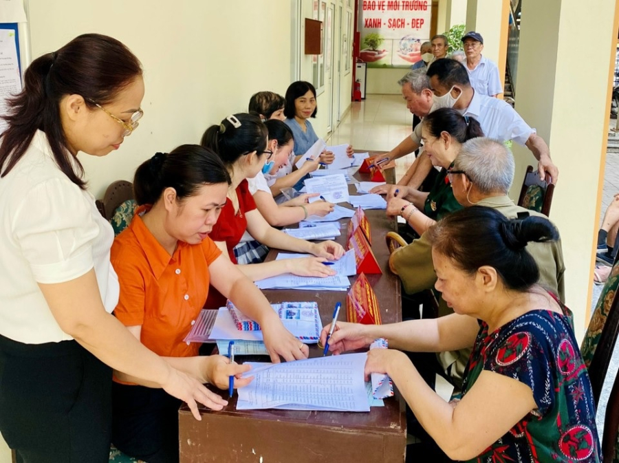 8 đối tượng được hưởng trợ cấp xã hội hàng tháng tăng 38,9%, là những ai?  