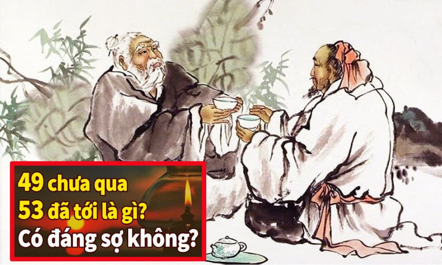 Người xưa có câu, 