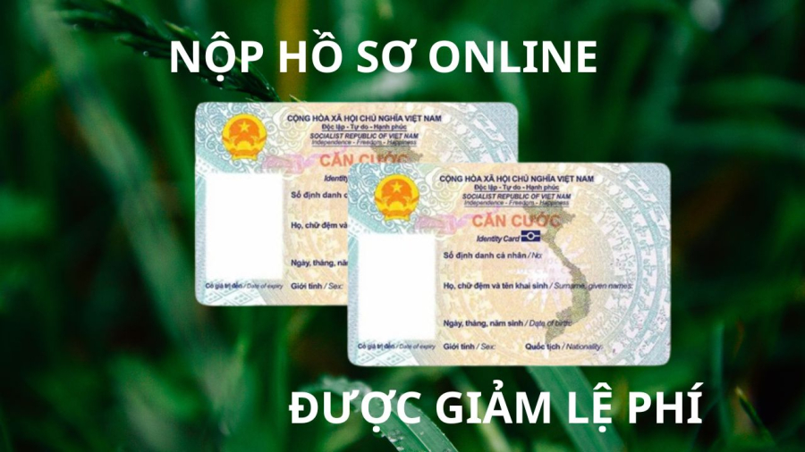 Những trường hợp nộp hồ sơ online được giảm lệ phí đến hết năm 2025