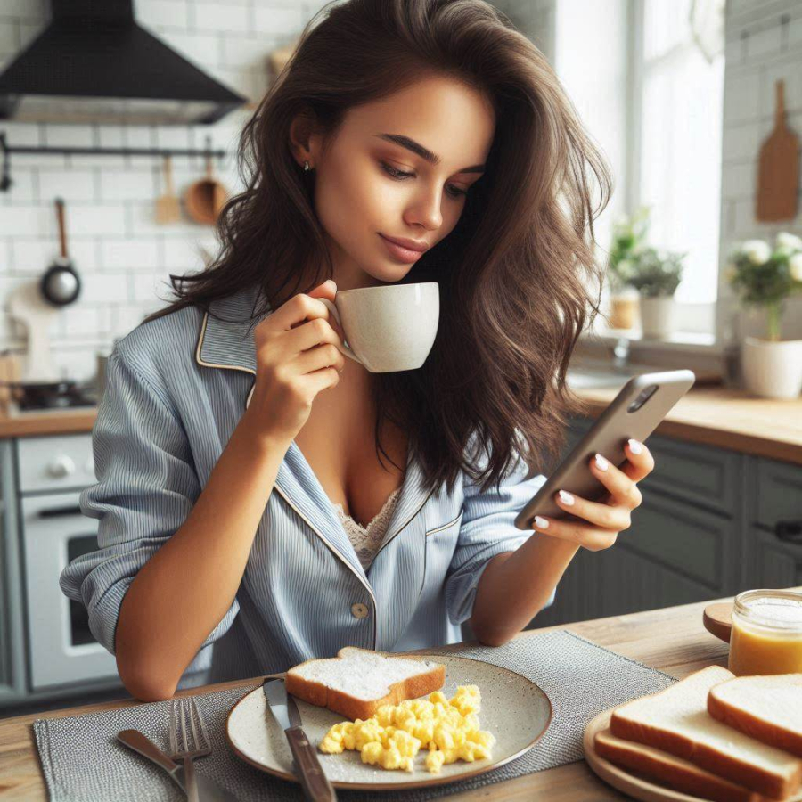 Một bữa sáng đầy đủ dinh dưỡng không chỉ giúp Sh88bet đăng ký miễn phí lấy lại sinh lực sau một đêm nghỉ ngơi mà còn làm tăng cường hiệu suất làm việc trong suốt cả ngày