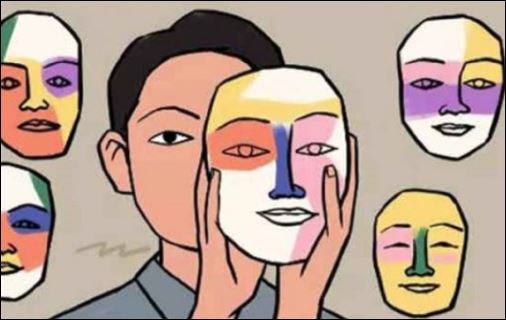 Vậy thì khi giao tiếp xã hội bị thu hẹp bởi sự mất tín sẽ không có người muốn để ý đến mình. (ảnh minh họa)