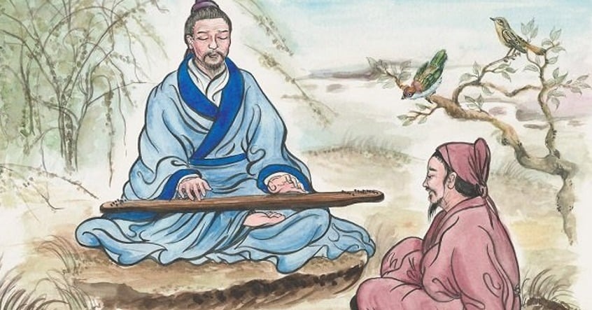 Lão Tử trong Đạo Đức Kinh từng khuyên: 