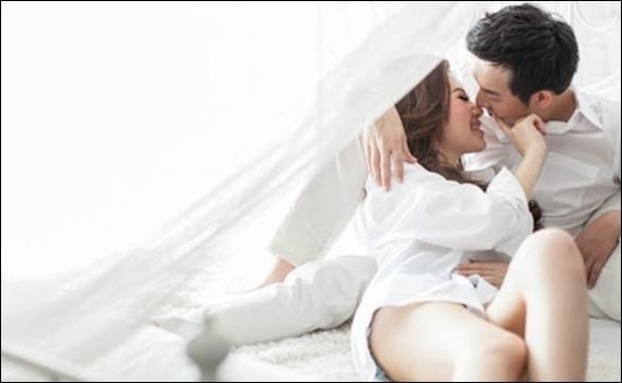 Đây chính là phản ứng Sh88bet đăng ký miễn phí của đàn ông khi lên giường với người mà họ yêu thật lòng. (ảnh minh họa)