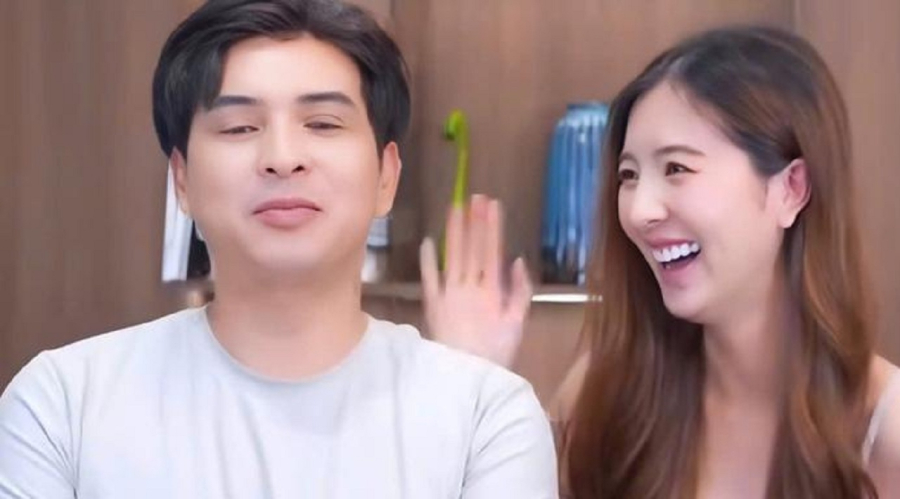 Đến câu hỏi thứ hai, Hồ Quang Hiếu tiếp tục trả lời và tiếp tục bị 