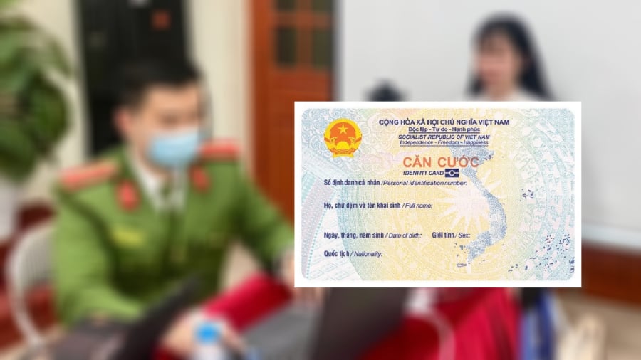 Công dân cần đổi thẻ Căn cước trong một số trường hợp theo quy định.