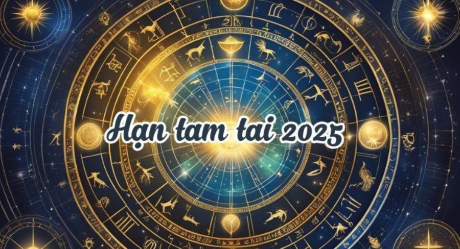 Theo quan niệm dân gian, hạn tam tai là giai đoạn ba năm liên tiếp mà một người có thể gặp phải nhiều khó khăn, thử thách trong Shbet16 chơi game trực tuyến. (Ảnh minh họa)