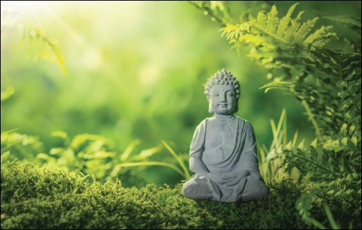 Ngược lại thì tự mình cảm thấy thỏa mãn, ngoại lực nào cũng chẳng thể ngăn trở được. (ảnh minh họa)