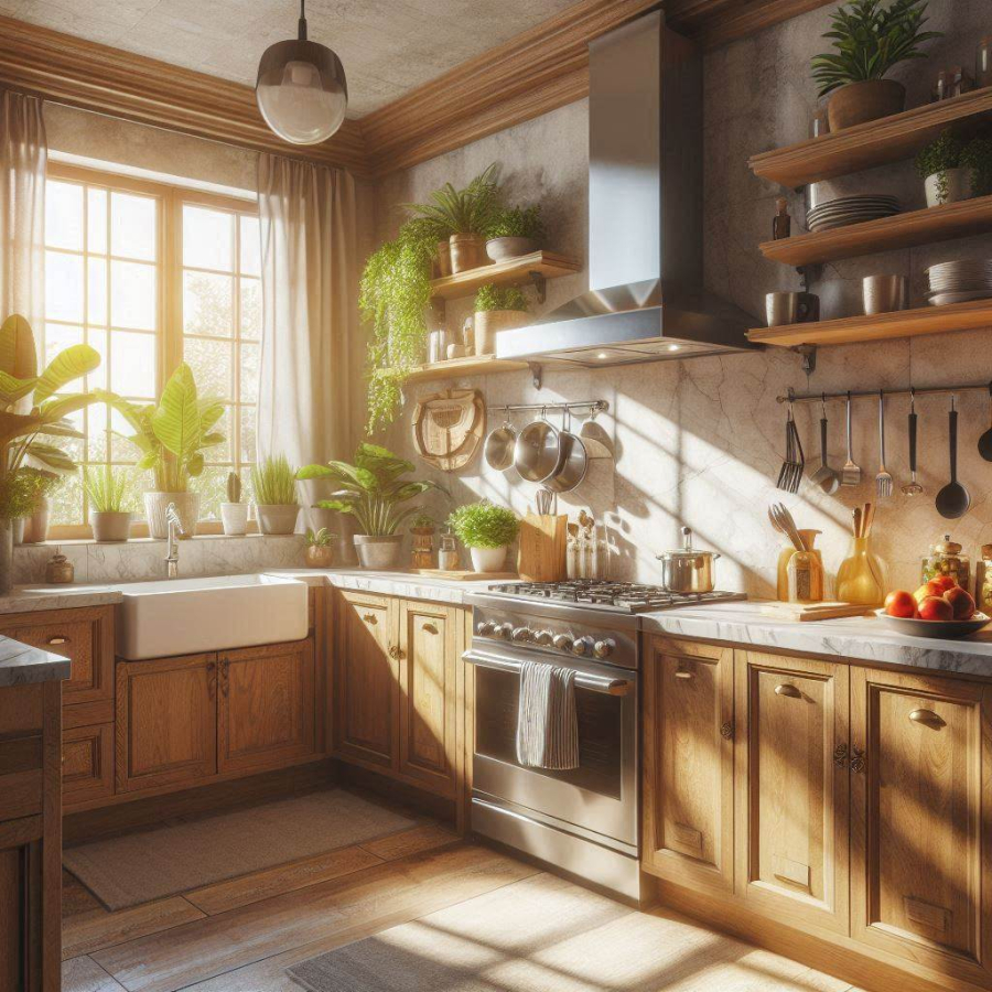 Liệu việc phòng ăn đối diện với cửa ra vào có phải là điều tốt?