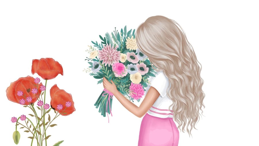 Phụ nữ sinh giờ Tý số mệnh tốt lành