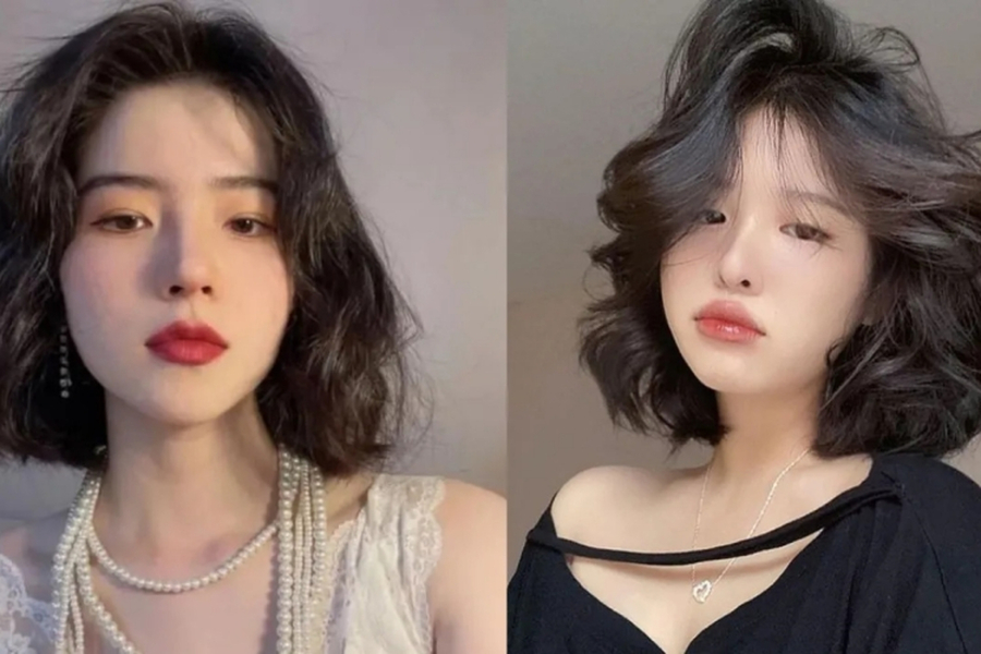 Đối với những ai có Shbet123 Link Vào ShBet Mới Nhất mỏng, tóc ngắn uốn xoăn là “vị cứu tinh” hoàn hảo.