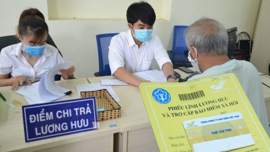 Tuổi nghỉ hưu của người lao động được điều chỉnh tăng dần theo lộ trình.