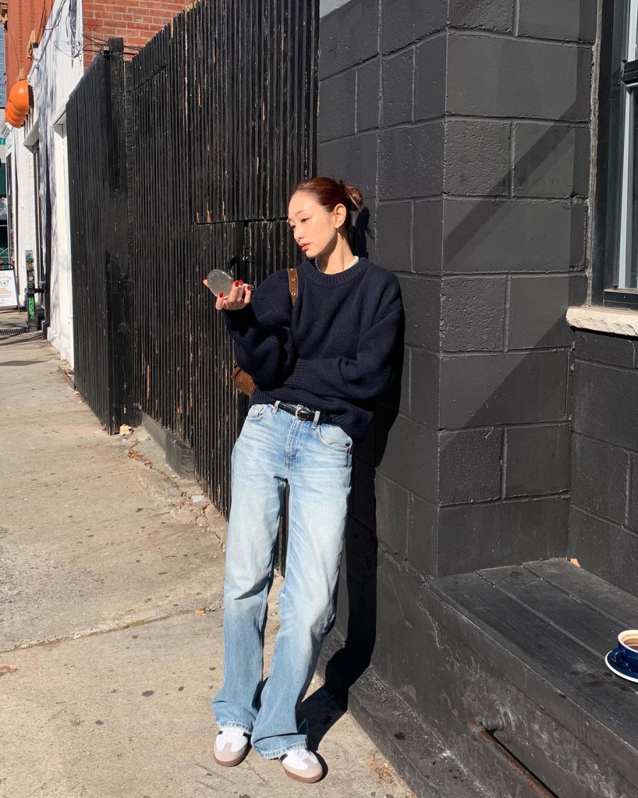 Denim luôn là chất liệu 