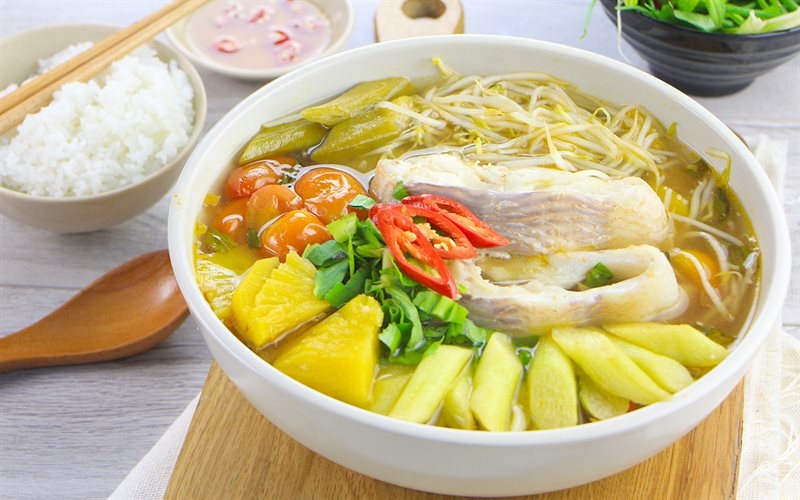 Cách nấu canh cá không tanh