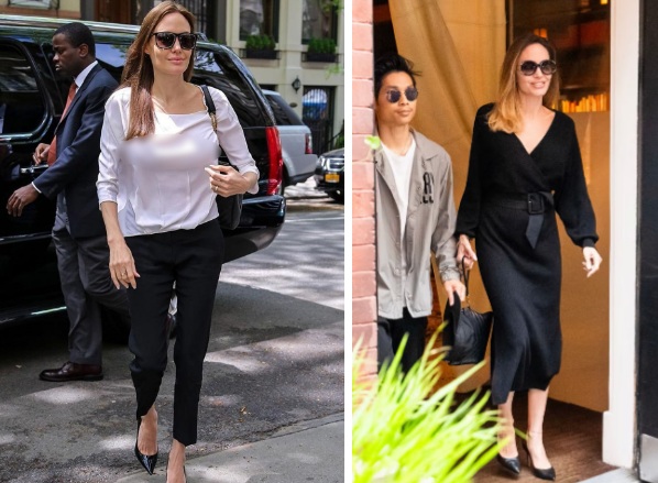 Giày cao gót là một món thời trang không thể thiếu, đặc biệt trong các dịp trang trọng hay môi trường công sở.