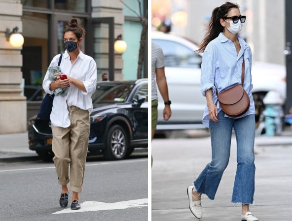 Giày loafer là lựa chọn lý tưởng cho những ai muốn tạo điểm nhấn cá tính nhưng vẫn giữ được sự tinh tế. 